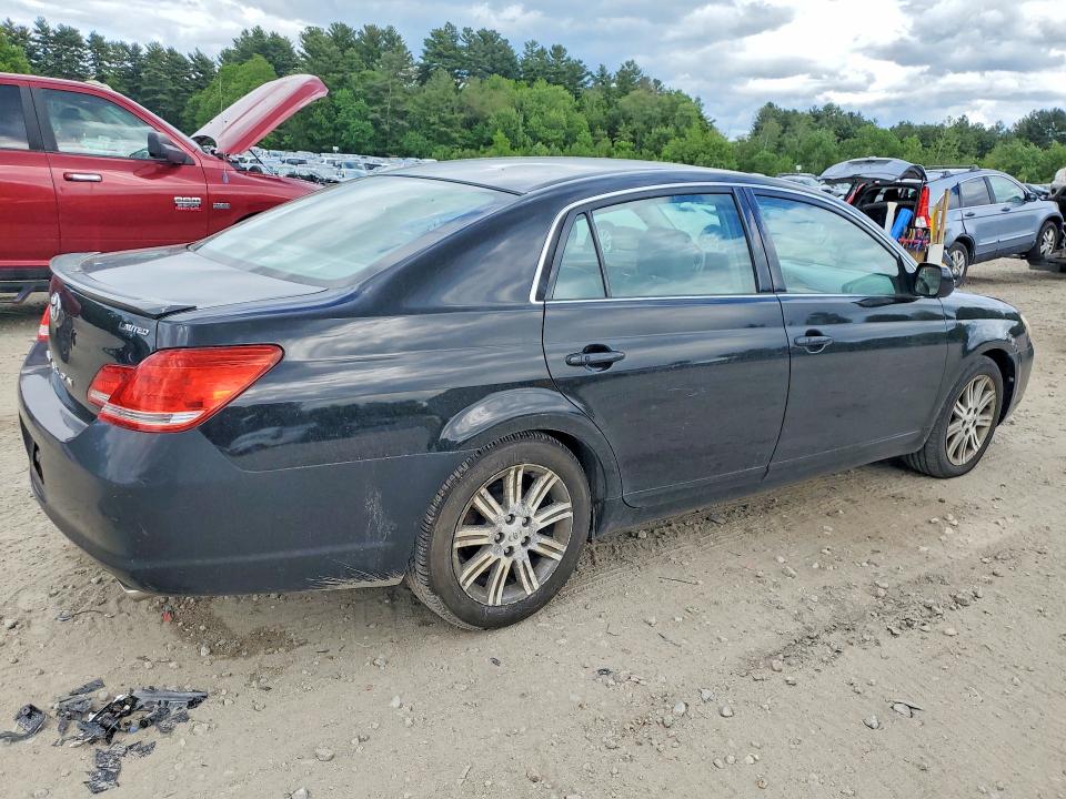 55189376 :رقم المزاد ، 4T1BK36B36U160481 vin ، 2006 Toyota Avalon مزاد بيع