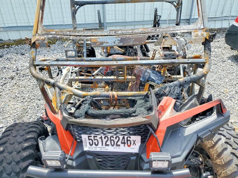 55126246 :رقم المزاد ، 3NSGAP990RH093142 vin ، 2024 Polaris General مزاد بيع