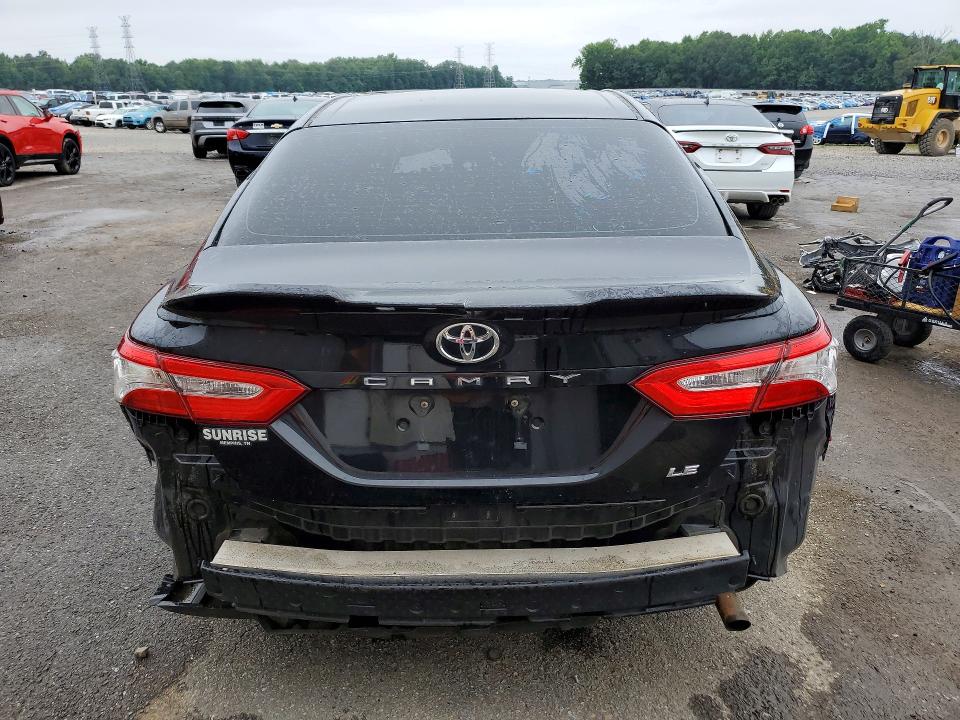 Aukcja sprzedaży 2018 Toyota Camry, vin: 4T1B11HK8JU577785, numer aukcji: 55177956