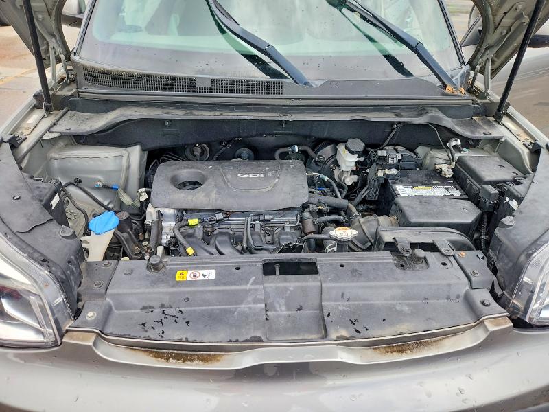 Aukcja sprzedaży 2019 Kia Soul, vin: KNDJN2A26K7000385, numer aukcji: 55164316