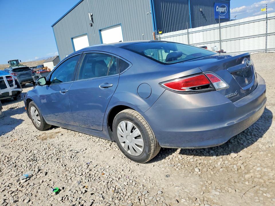 Aukcja sprzedaży 2010 Mazda 6, vin: 1YVHZ8BH0A5M54631, numer aukcji: 53216666