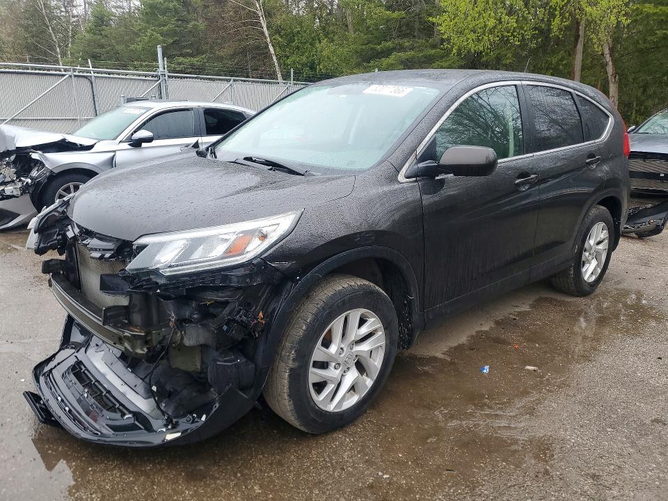52017366 :رقم المزاد ، 2HKRM4H74GH123110 vin ، 2016 Honda Cr-v مزاد بيع