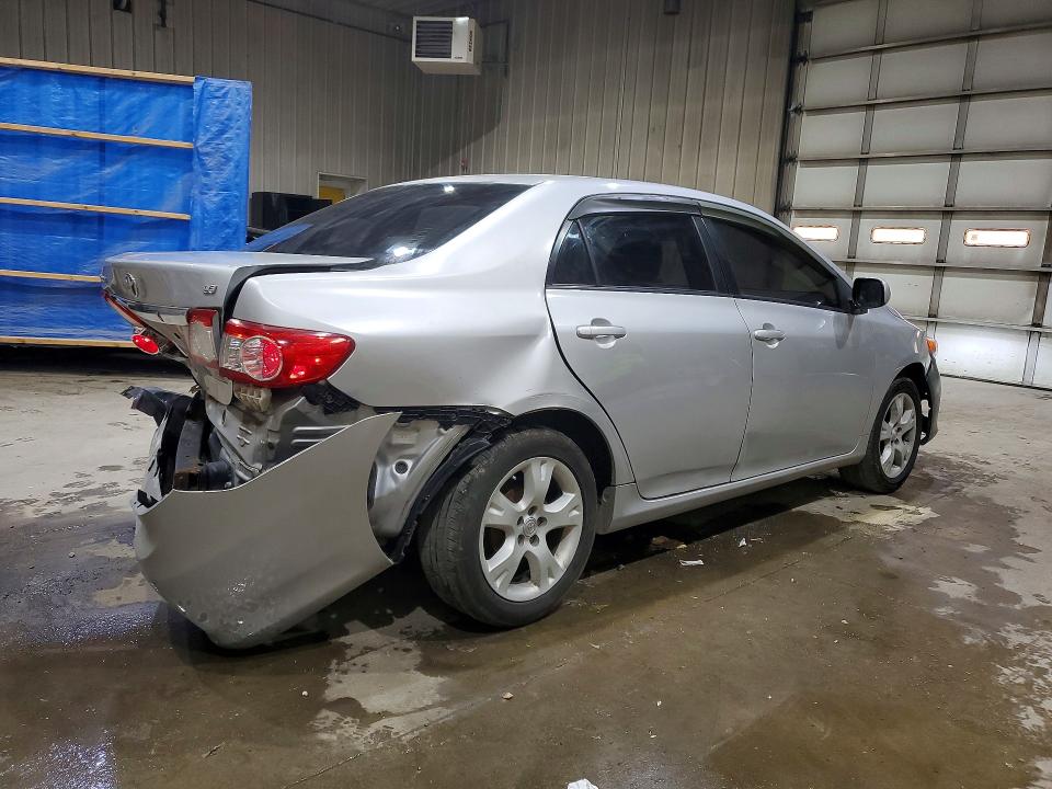 Aukcja sprzedaży 2011 Toyota Corolla, vin: JTDBU4EEXBJ096841, numer aukcji: 54627386