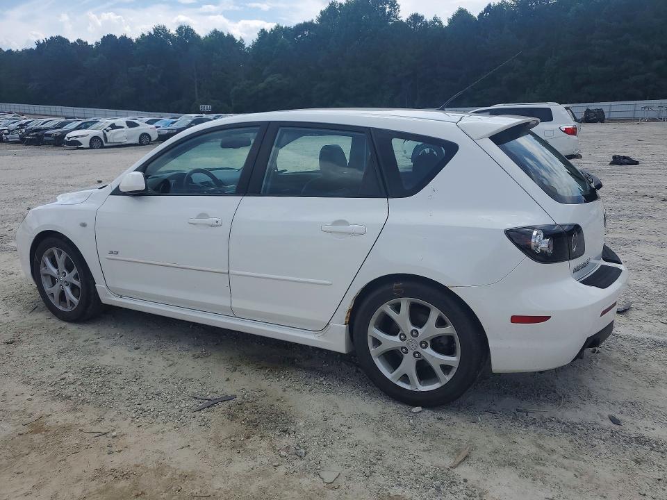 2007 Mazda 3 მანქანა იყიდება აუქციონზე, vin: JM1BK343671731593, აუქციონის ნომერი: 55211386