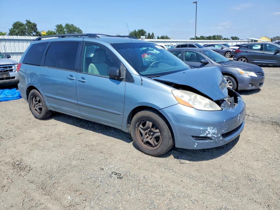 Продажа на аукционе авто 2009 Toyota Sienna, vin: 5TDZK23C09S252814, номер лота: 52406036
