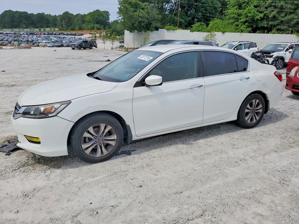 Aukcja sprzedaży 2014 Honda Accord, vin: 1HGCR2F30EA291537, numer aukcji: 53177216