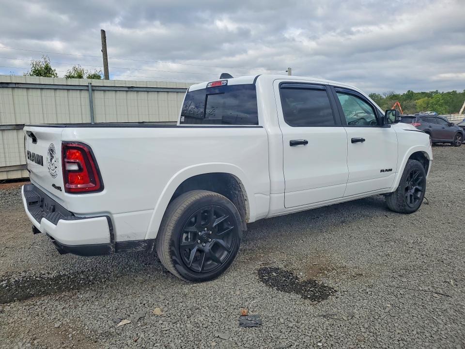 2025 Ram 1500 მანქანა იყიდება აუქციონზე, vin: 1C6SRFJP1SN693655, აუქციონის ნომერი: 53590336