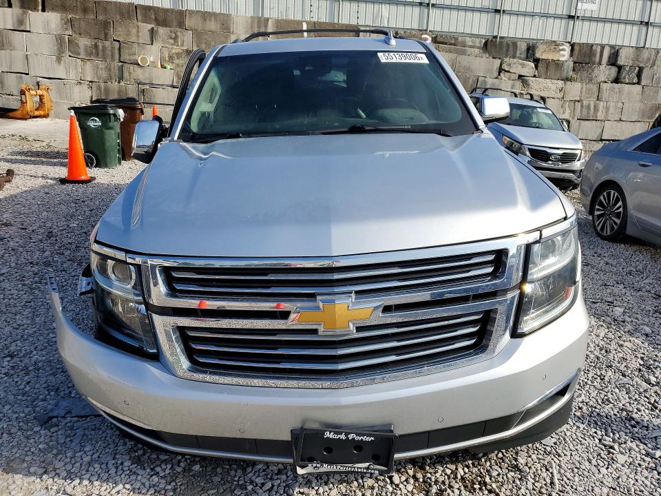 Aukcja sprzedaży 2018 Chevrolet Suburban, vin: 1GNSKJKC8JR122982, numer aukcji: 55139006