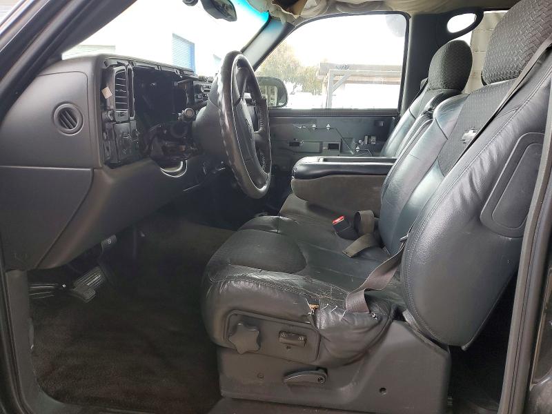 53255116 :رقم المزاد ، 3GNEC13T73G316611 vin ، 2003 Chevrolet Avalanche مزاد بيع