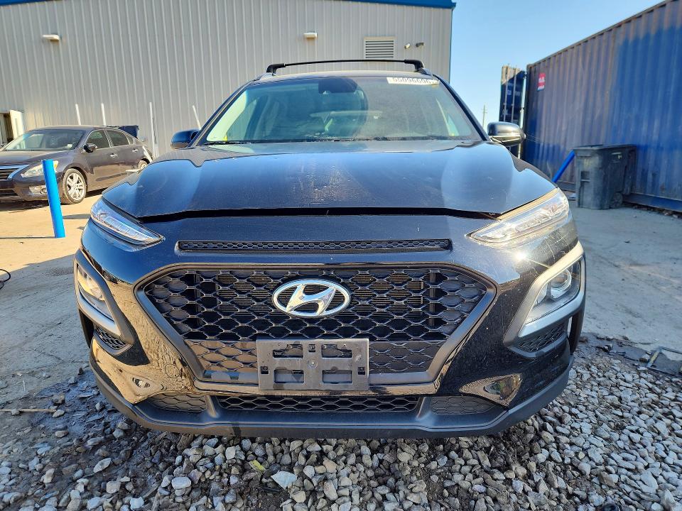 Продажа на аукционе авто 2021 Hyundai Kona, vin: KM8K2CAAXMU663226, номер лота: 55096696