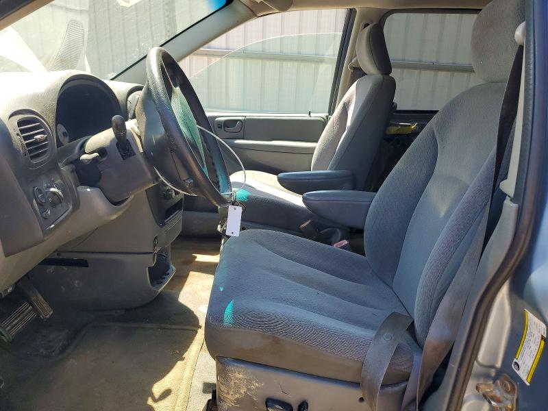 2006 Dodge Grand Caravan მანქანა იყიდება აუქციონზე, vin: 1D4GP24R86B621923, აუქციონის ნომერი: 53737106