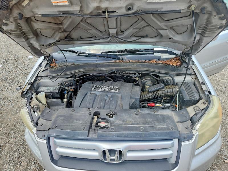 55186446 :رقم المزاد ، 5FNYF28616B031824 vin ، 2006 Honda Pilot مزاد بيع