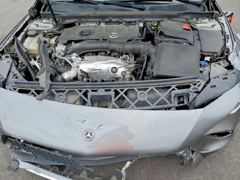 2020 Mercedes-benz Cla მანქანა იყიდება აუქციონზე, vin: WDD5J4HB0LN071289, აუქციონის ნომერი: 51920096