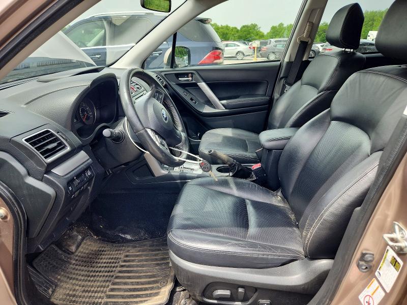 54765176 :رقم المزاد ، JF2SJARC0GH564138 vin ، 2016 Subaru Forester مزاد بيع
