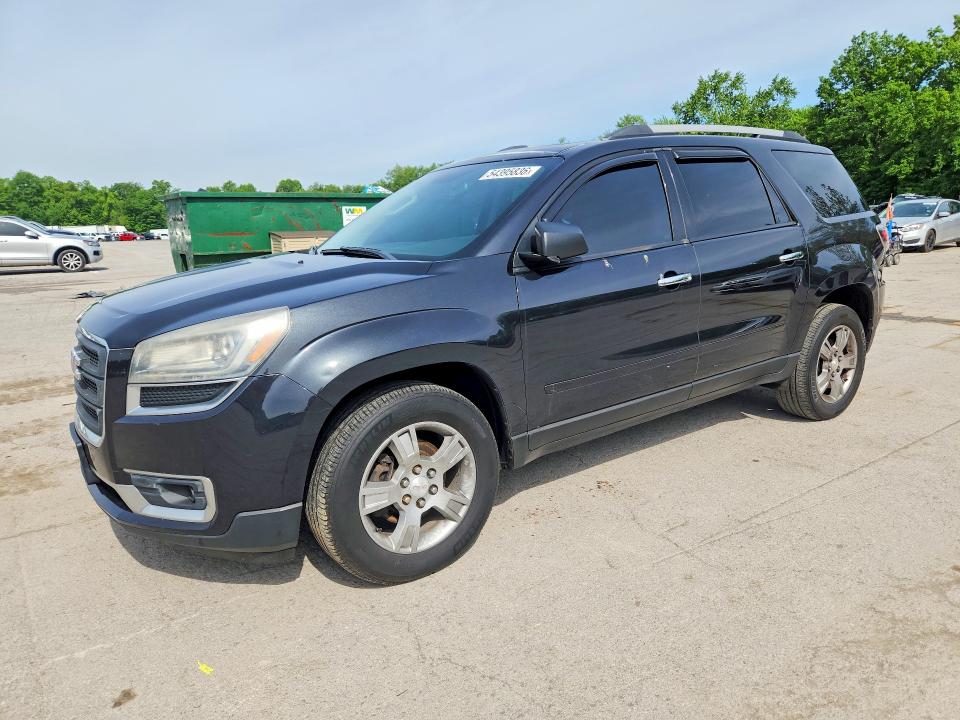 Aukcja sprzedaży 2013 Gmc Acadia, vin: 1GKKRPKD5DJ252368, numer aukcji: 54395836
