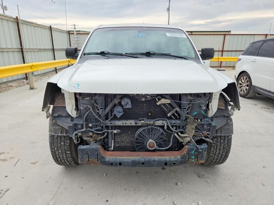 53602566 :رقم المزاد ، 1N6BA06A38N312282 vin ، 2008 Nissan Titan مزاد بيع