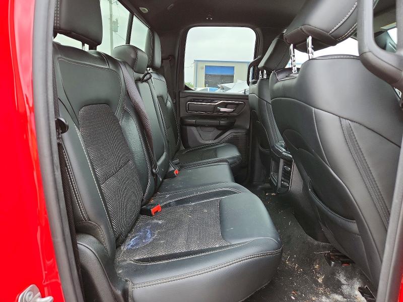 53777916 :رقم المزاد ، 1C6SRFET3LN258242 vin ، 2020 Ram 1500 مزاد بيع