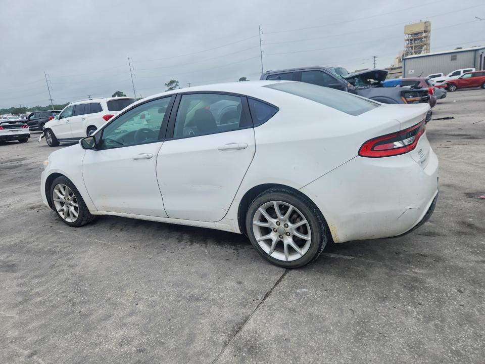 52571916 :رقم المزاد ، 1C3CDFBA8DD149026 vin ، 2013 Dodge Dart مزاد بيع