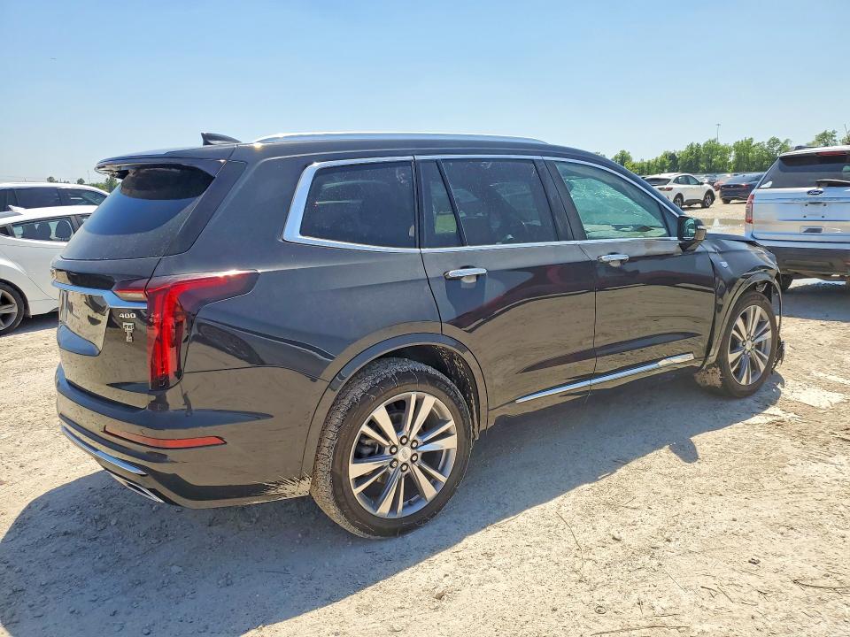 2020 Cadillac Xt6 მანქანა იყიდება აუქციონზე, vin: 1GYKPCRS3LZ192597, აუქციონის ნომერი: 53746636
