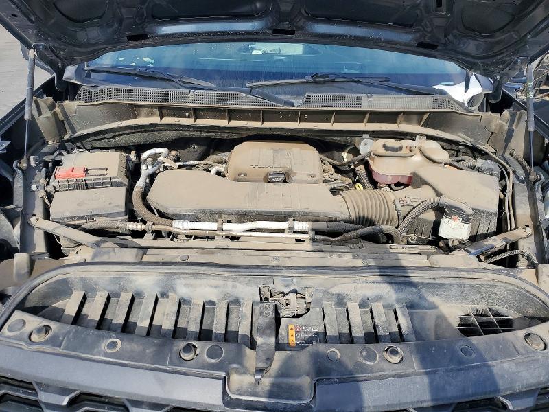 Продаж на аукціоні авто 2022 Chevrolet Silverado Ltd, vin: 1GCRWBEK5NZ188464, номер лоту: 53609116