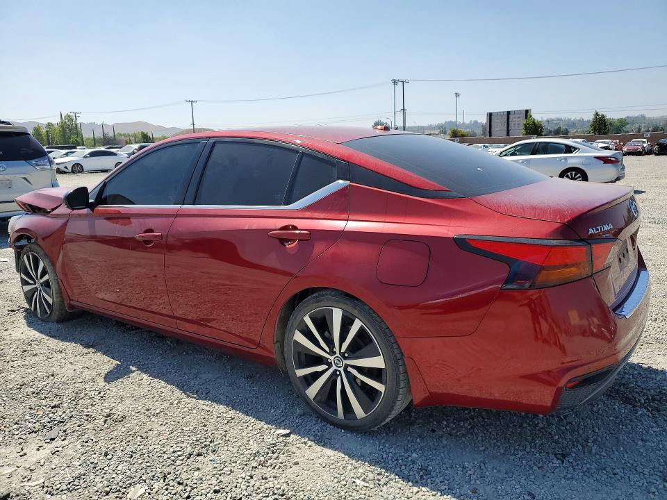 53455606 :رقم المزاد ، 1N4BL4CV3MN340398 vin ، 2021 Nissan Altima مزاد بيع