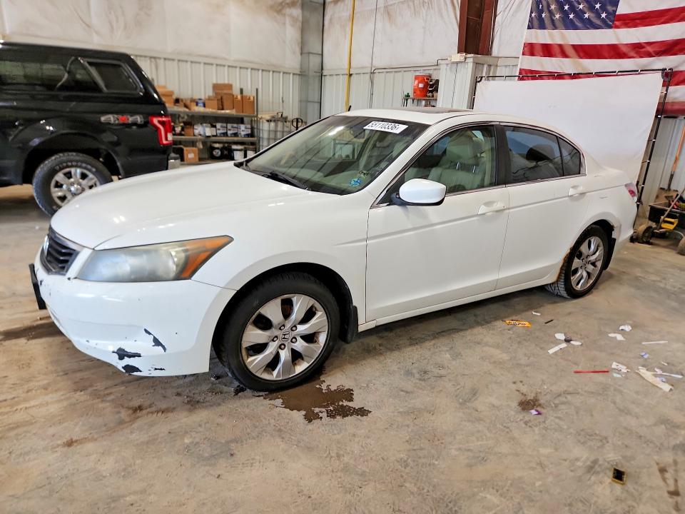 55110336 :رقم المزاد ، 1HGCP26879A066068 vin ، 2009 Honda Accord مزاد بيع