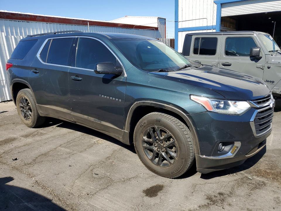Продажа на аукционе авто 2019 Chevrolet Traverse, vin: 1GNERGKW8KJ254310, номер лота: 54797796