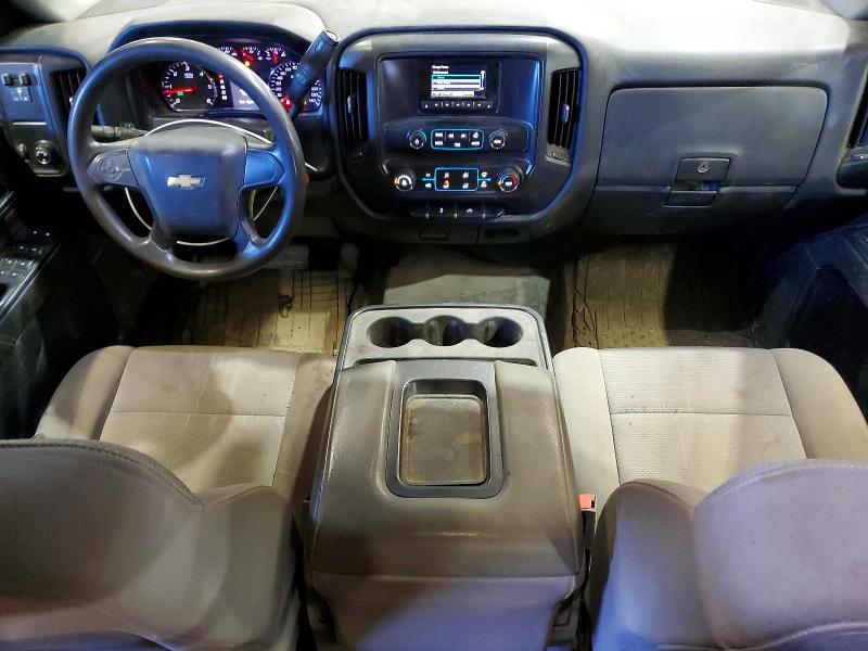 Продаж на аукціоні авто 2015 Chevrolet Silverado, vin: 1GCRCPEH3FZ171304, номер лоту: 51942376