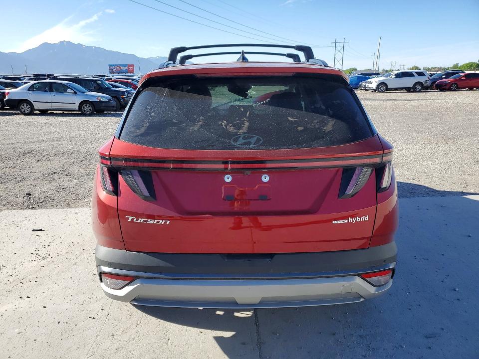 Продажа на аукционе авто 2026 Hyundai Tucson, vin: KM8JEDD15TU407823, номер лота: 54557166