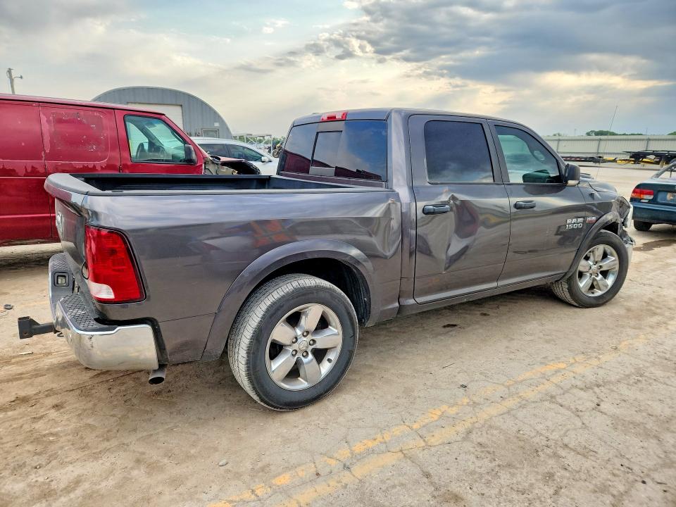 53394576 :رقم المزاد ، 1C6RR6LT4ES301850 vin ، 2014 Ram 1500 مزاد بيع