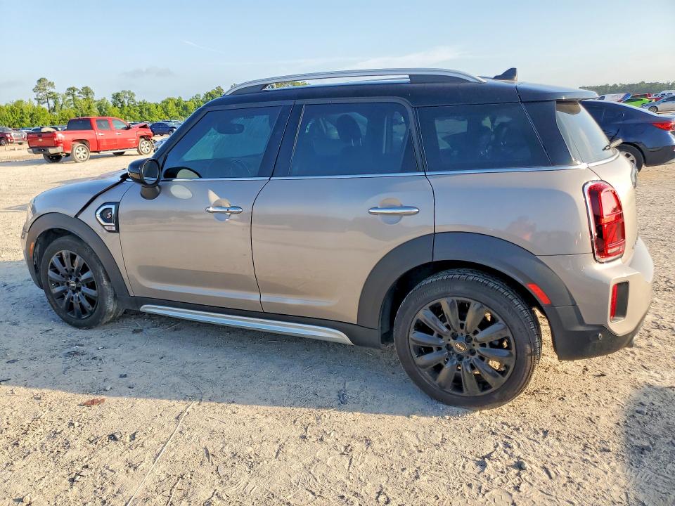 55576076 :رقم المزاد ، WMZ53BR0XR3R33265 vin ، 2024 Mini Cooper مزاد بيع