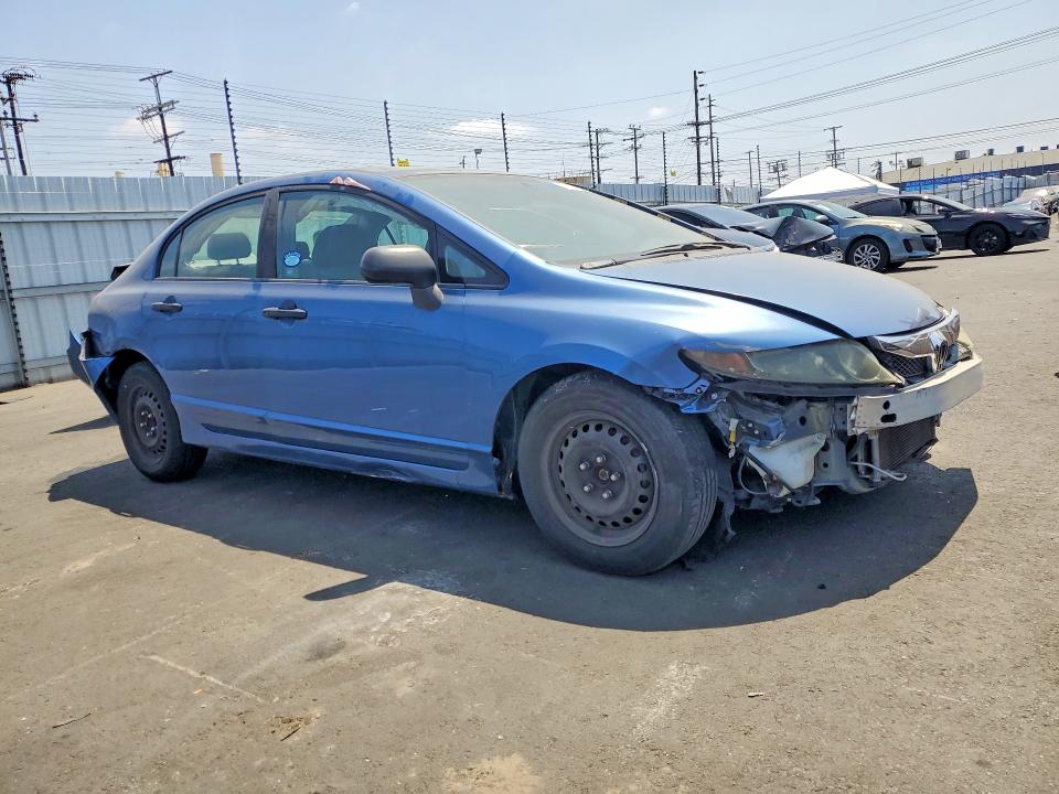 Продаж на аукціоні авто 2010 Honda Civic, vin: 19XFA1F30AE056348, номер лоту: 53618276