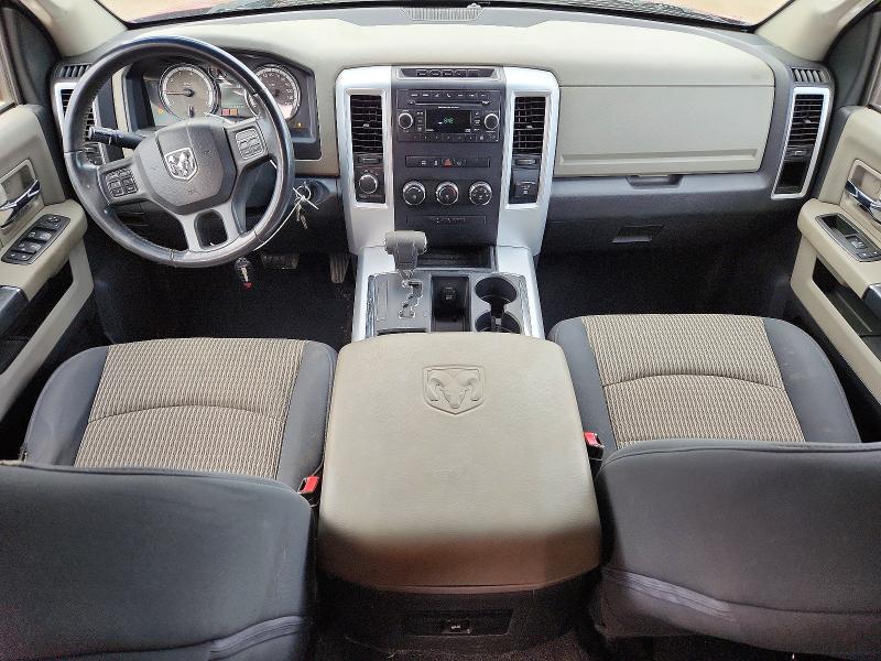 50193336 :رقم المزاد ، 1C6RD7GT9CS217129 vin ، 2012 Dodge Ram 1500 مزاد بيع