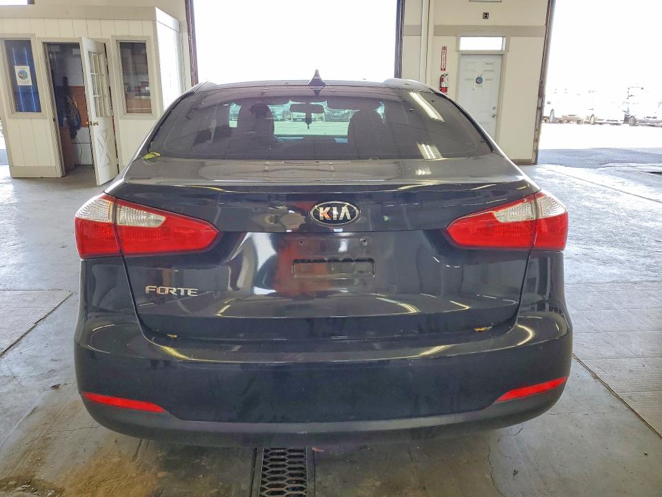 Продажа на аукционе авто 2016 Kia Forte, vin: KNAFK4A61G5523018, номер лота: 53453306
