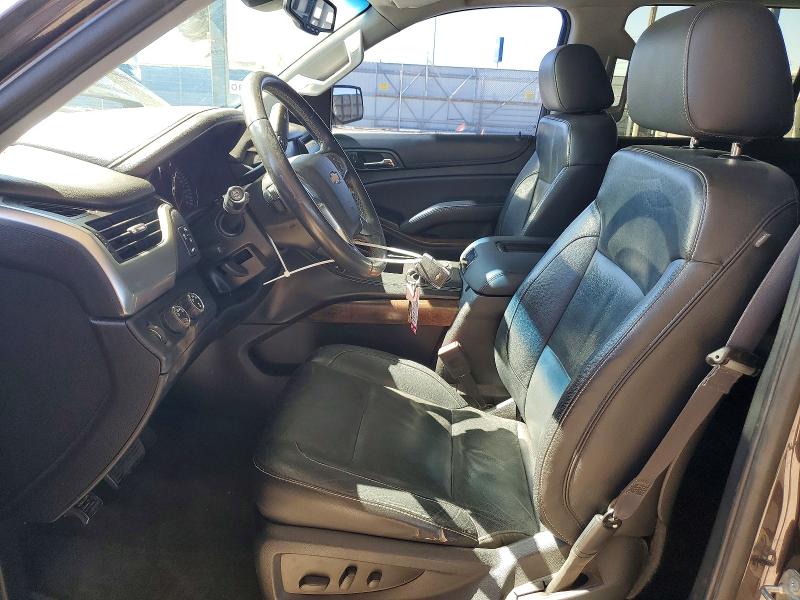 52423406 :رقم المزاد ، 1GNSKJKC1FR276506 vin ، 2015 Chevrolet Suburban مزاد بيع