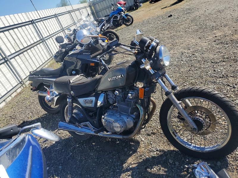 1983 Suzuki Gs450 მანქანა იყიდება აუქციონზე, vin: JS1GL51K4D2100898, აუქციონის ნომერი: 52331586