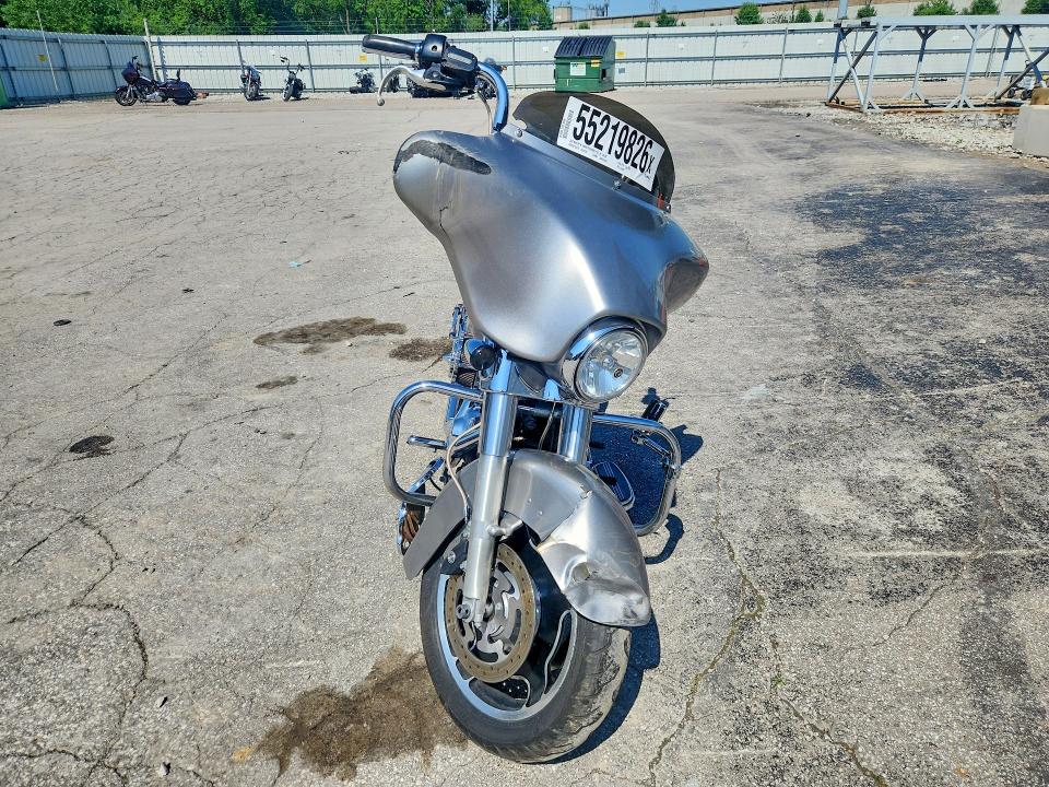 Aukcja sprzedaży 2009 Harley Davidson Flhx, vin: 1HD1KB4149Y624216, numer aukcji: 55219826
