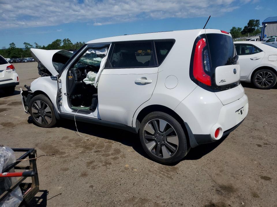 53101256 :رقم المزاد ، KNDJX3A55E7090322 vin ، 2014 Kia Soul مزاد بيع