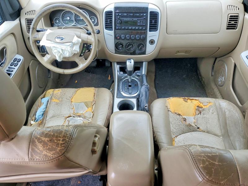 52357546 :رقم المزاد ، 4M2CU87117KJ08702 vin ، 2007 Mercury Mariner مزاد بيع