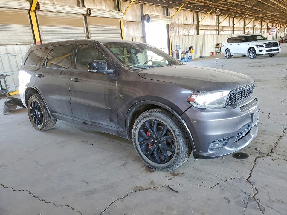 Aukcja sprzedaży 2019 Dodge Durango Gt Awd, vin: 1C4RDJDG2KC606488, numer aukcji: 52075986