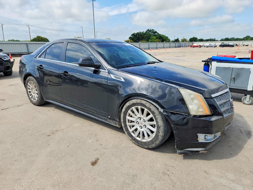 Продаж на аукціоні авто 2013 Cadillac Cts, vin: 1G6DE5E50D0116490, номер лоту: 53769206