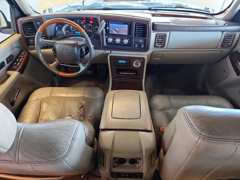Auction sale of the 2002 Cadillac Escalade, vin: 3GYEK63N12G253072, lot number: 52778196