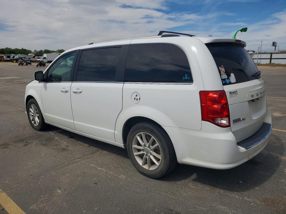 Продаж на аукціоні авто 2018 Dodge Grand Caravan, vin: 2C4RDGCG5JR298274, номер лоту: 53124276