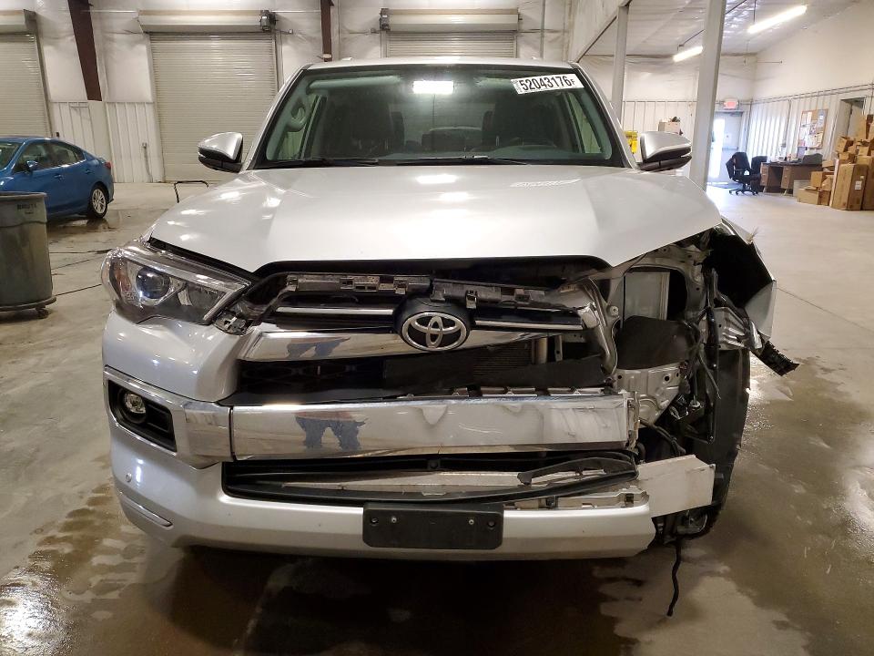 Aukcja sprzedaży 2023 Toyota 4runner, vin: JTEKU5JR5P6190209, numer aukcji: 52043176