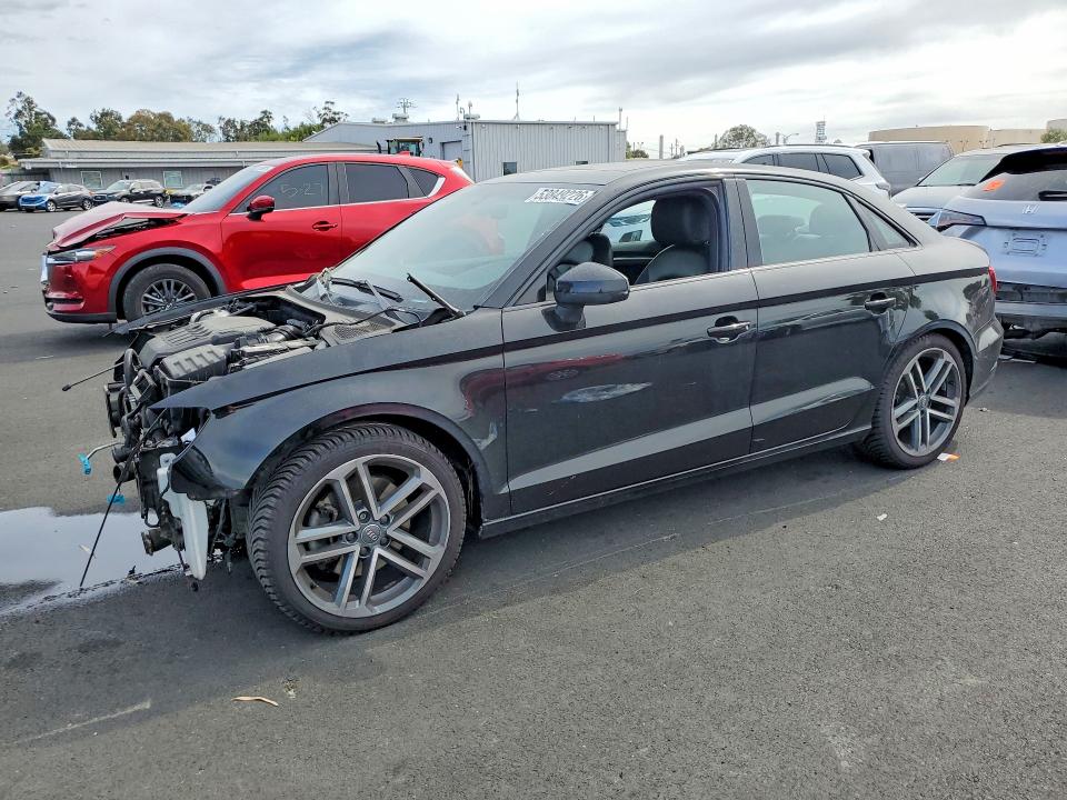 Продаж на аукціоні авто 2020 Audi A3, vin: WAUAUGFF7LA041055, номер лоту: 53849226