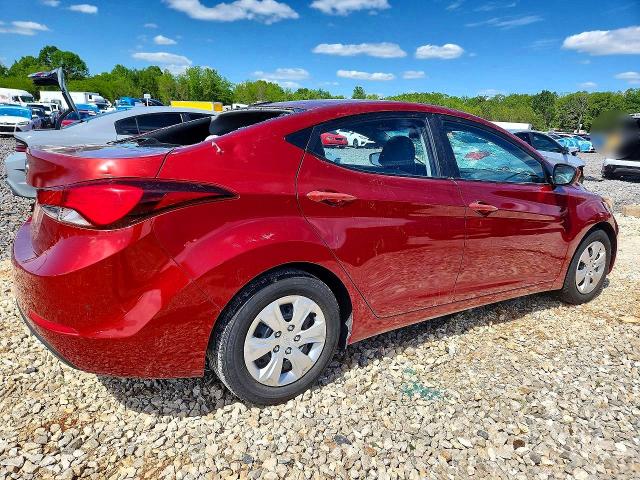 2016 Hyundai Elantra მანქანა იყიდება აუქციონზე, vin: 5NPDH4AE9GH783294, აუქციონის ნომერი: 52675736