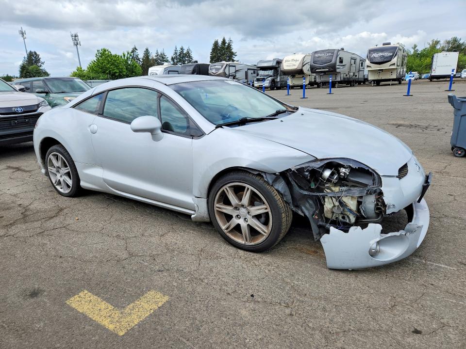 2006 Mitsubishi Eclipse მანქანა იყიდება აუქციონზე, vin: 4A3AK34T66E019990, აუქციონის ნომერი: 53124926