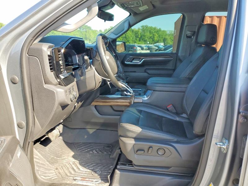 Продаж на аукціоні авто 2023 Chevrolet Silverado, vin: 3GCUDFEL4PG280099, номер лоту: 53532146