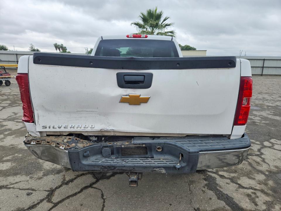 51799746 :رقم المزاد ، 1GCEC14C08Z122548 vin ، 2008 Chevrolet Silverado مزاد بيع