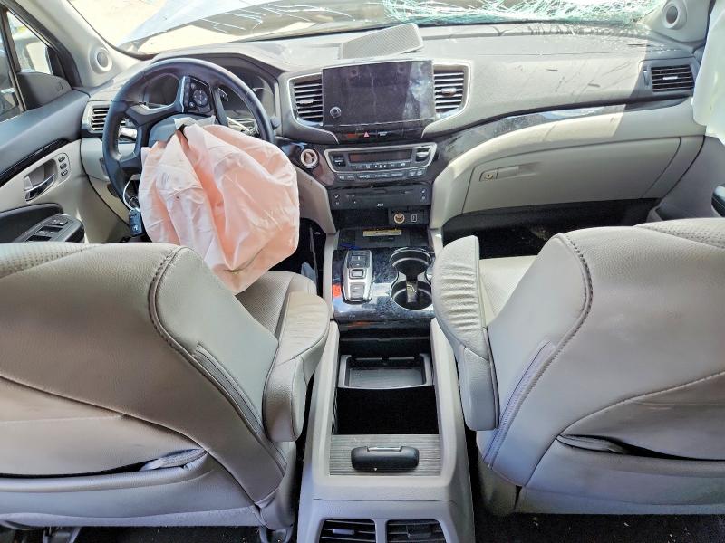 Aukcja sprzedaży 2019 Honda Pilot, vin: 5FNYF6H05KB043147, numer aukcji: 53467226